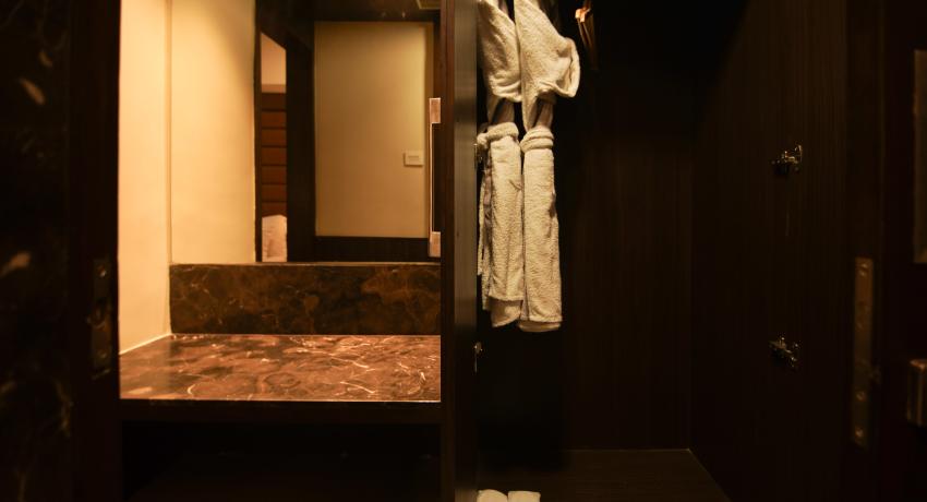 Chambre Super Deluxe