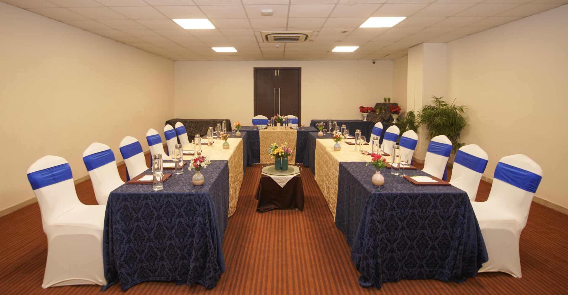Salle de conférence