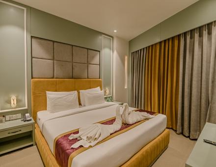 Premium Hotel in Ajmer – The Perfect Choice for Luxury, Comfort, and Memorable Stays