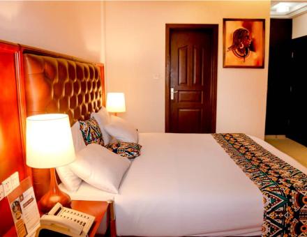 Chambre Standarde de Luxe