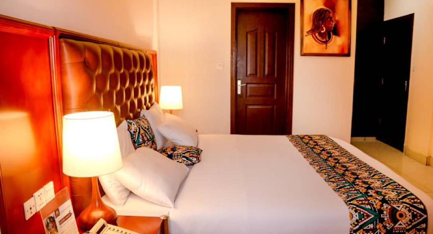 Chambre Standarde de Luxe