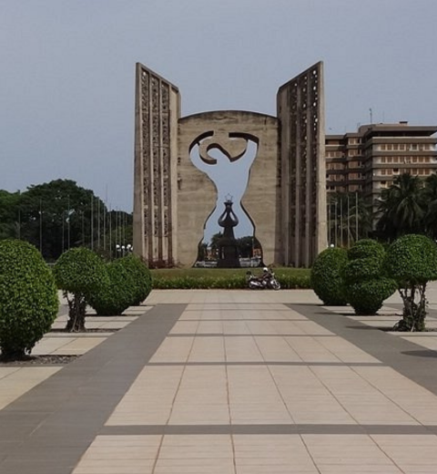 Monument de l'independance