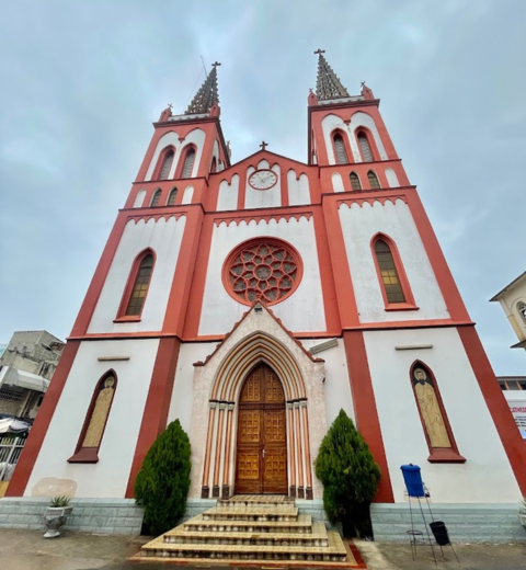 Cathédrale du Sacré-Cœur