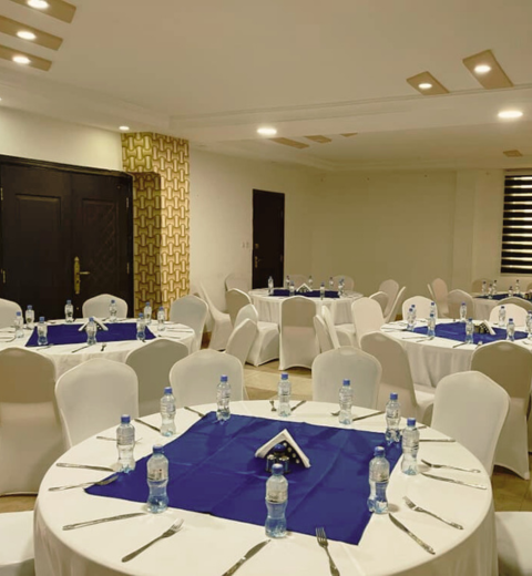 Salle de conférence