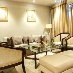 Presidential Suite Room