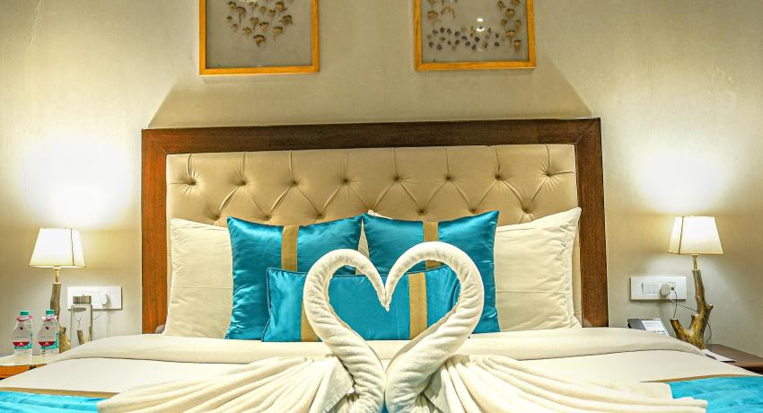 Presidential Suite Room