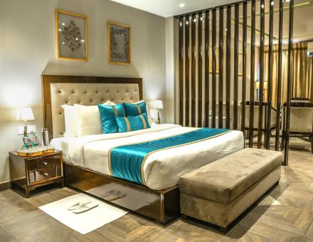 Presidential Suite Room