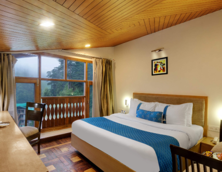 Top Luxury Hotel in Manali: Experience Premium Himalayan Hospitality