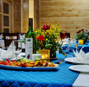 Welcome to Bravia Hotel Manali