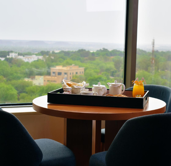 Fine Dinning
