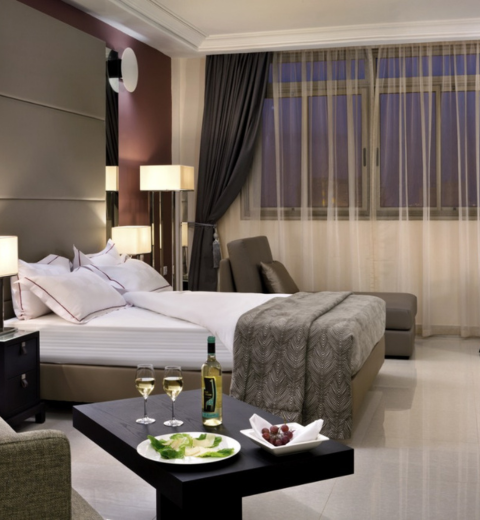 Bienvenue au Bravia Hotel Ouagadougou
