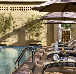 Bienvenue au Bravia Hotel Ouagadougou