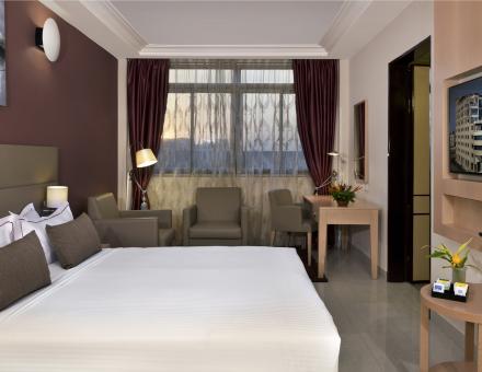 Chambre Affaires Plus