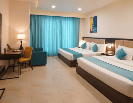 Best Luxury Hotel in Ajmer for a Premium Stay