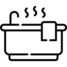 24*7 Hot Water Supply