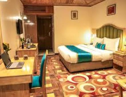 Hotel with Swimming Pool in Ajmer – Enjoy a Relaxing and Refreshing Stay