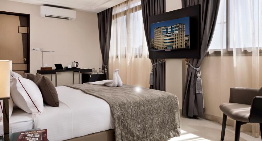 Suite Prestige