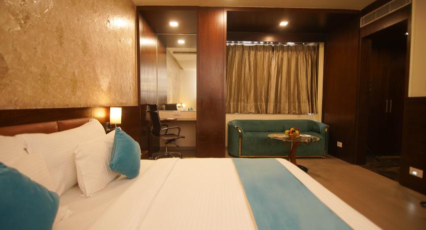 Super Deluxe Room