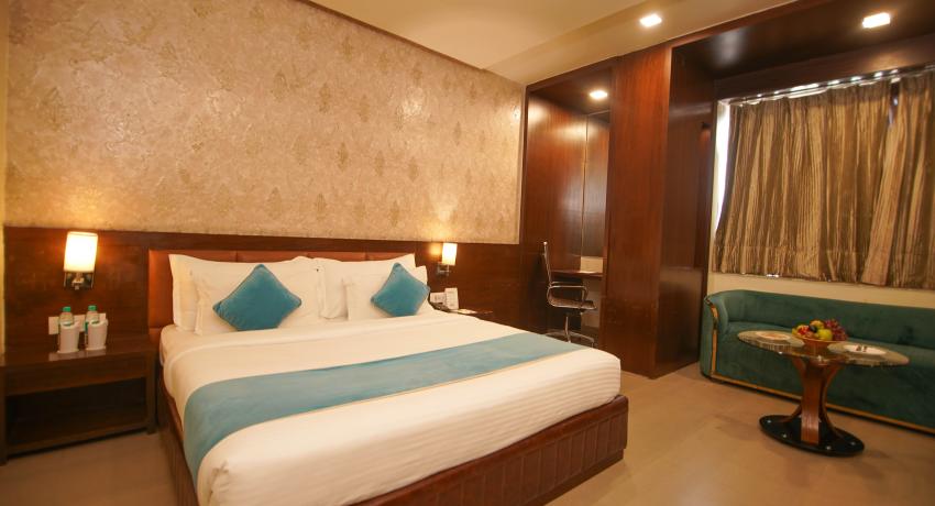 Super Deluxe Room
