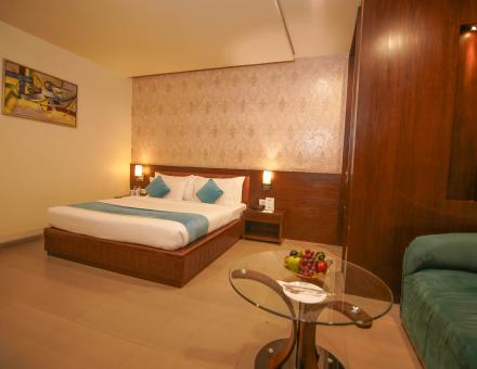 Super Deluxe Room