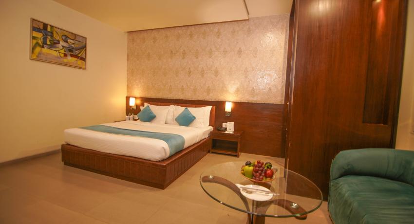 Super Deluxe Room