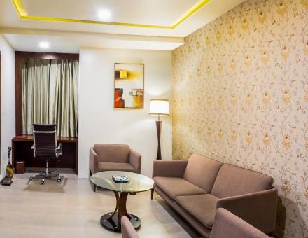Hotel with Swimming Pool in Ajmer – Enjoy a Relaxing and Refreshing Stay