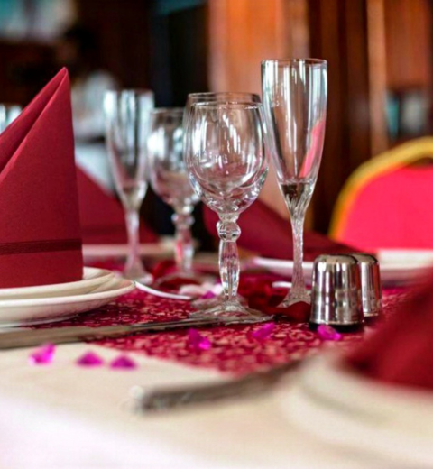 ADDR (All Day Dining Restaurant)