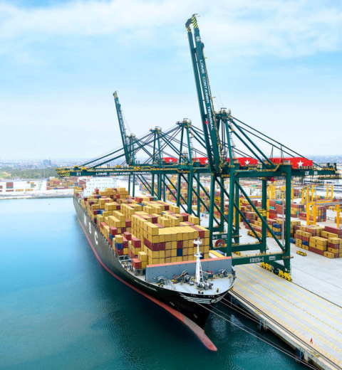 Lome Port