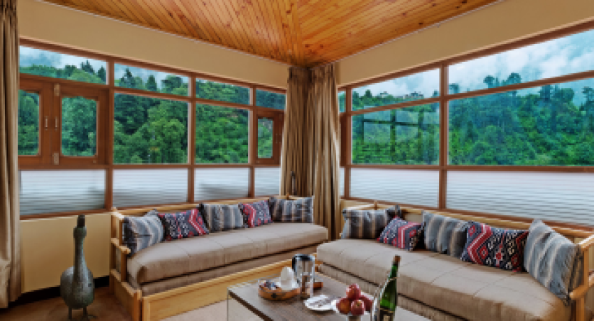 4 Bedroom Cottage