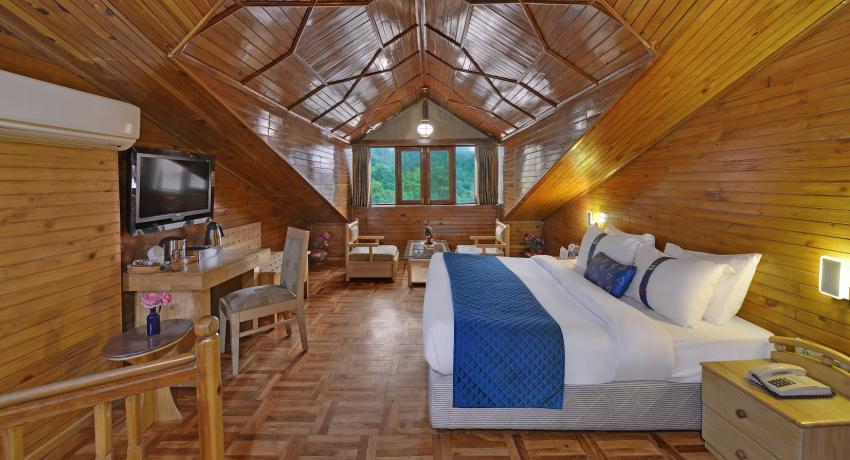 Duplex Suite Room