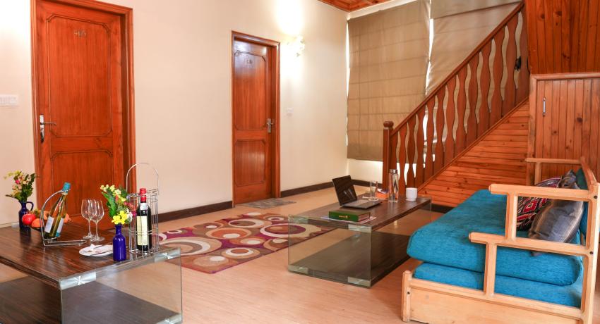 Gîte 4 chambres