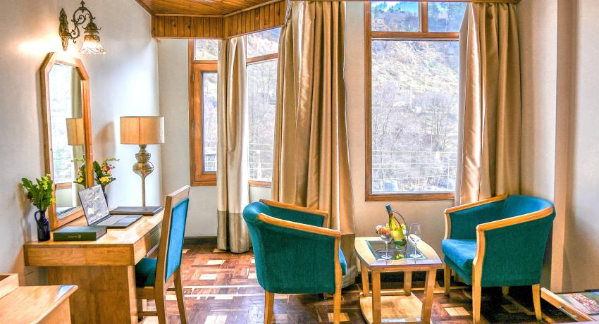 Chambre Premium