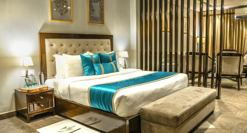 Chambre Suite Présidentielle