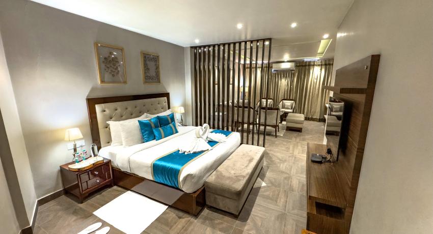 Chambre Suite Présidentielle