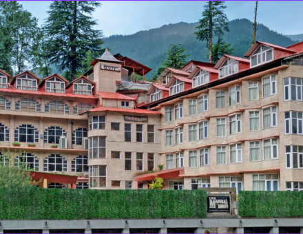 Luxury Hotel in Manali – Experience Comfort, Scenic Views, and Exceptional Hospitality