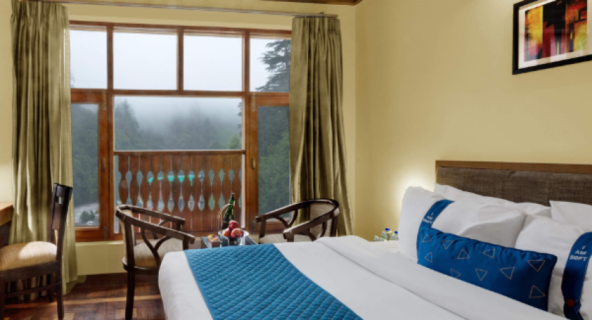 Junior Suite Room