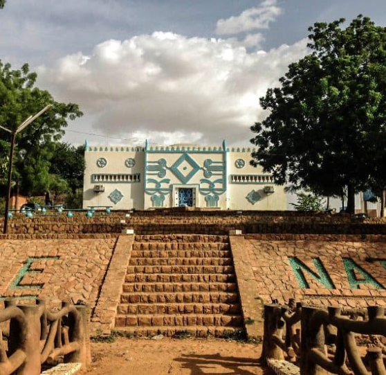 Le Zoo du Musée National de Niamey