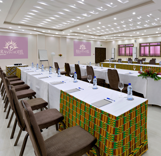 Salle Laafi