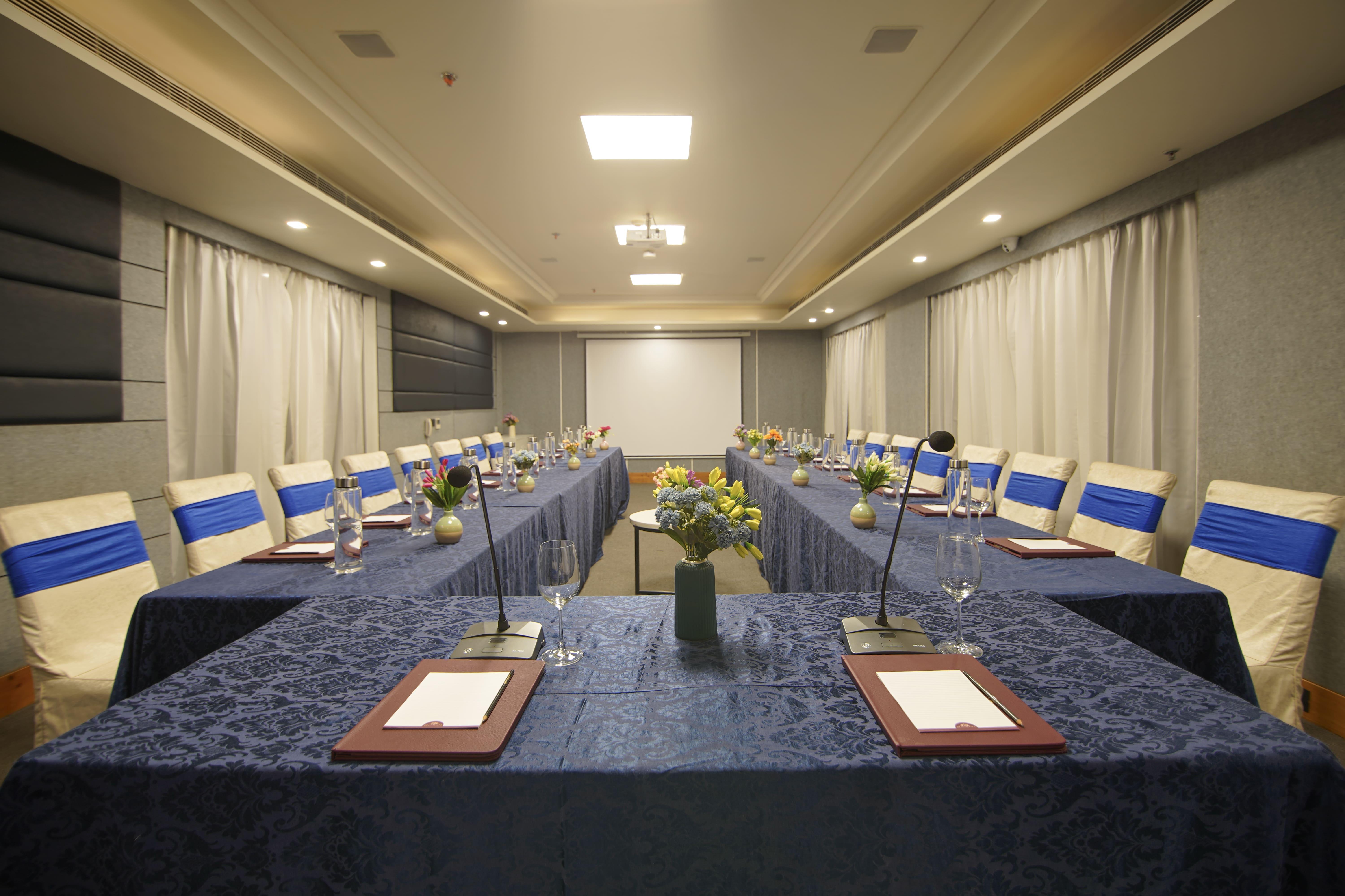 Salle de conférence