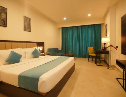 Premium Hotel in Ajmer | Comfortable & Luxury Stay