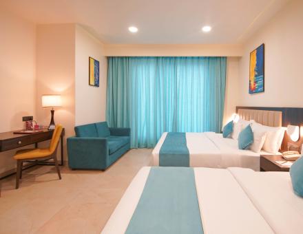 Affordable Hotel Near Pushkar: Your Perfect Stay for Comfort and Value