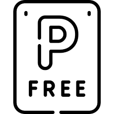 Free in house parking